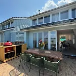 Mooie Wellness Woning Aan Het Water Vp074