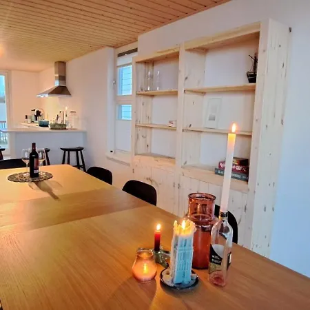 Nyaraló Luxe Woning Met Hottub En Zeezicht Vp074 Wieringerwerf