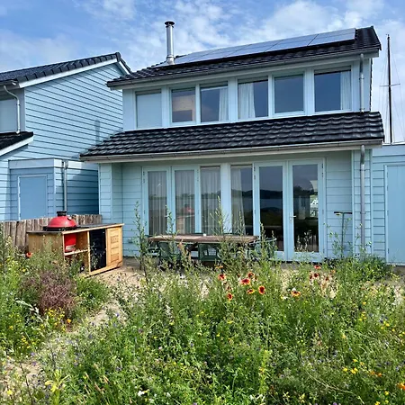 Сasa de vacaciones Mooie Watervilla Met Hottub En Sauna Vp074 *