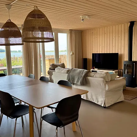 Mooie Watervilla Met Hottub En Sauna Vp074 *