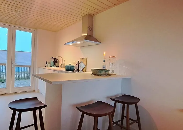 Vakantiehuis Luxe Woning Met Hottub En Zeezicht Vp074 Wieringerwerf