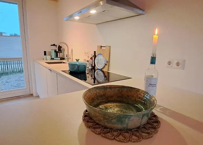 Luxe Woning Met Hottub En Zeezicht Vp074 Vakantiehuis