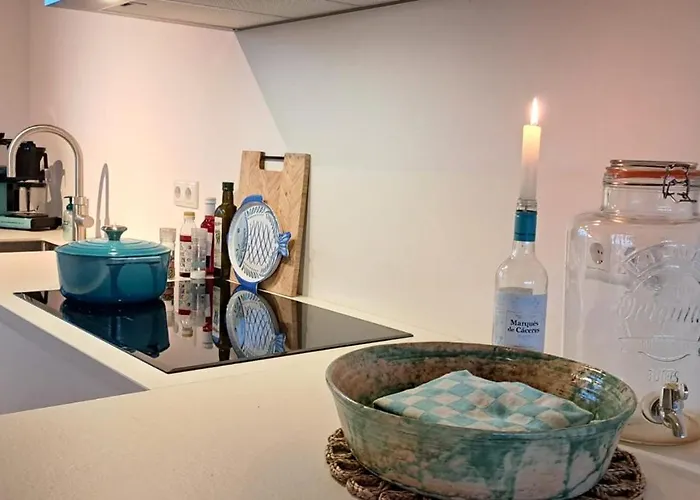 Tatil Evi Mooie Wellness Woning Aan Het Water Vp074 *