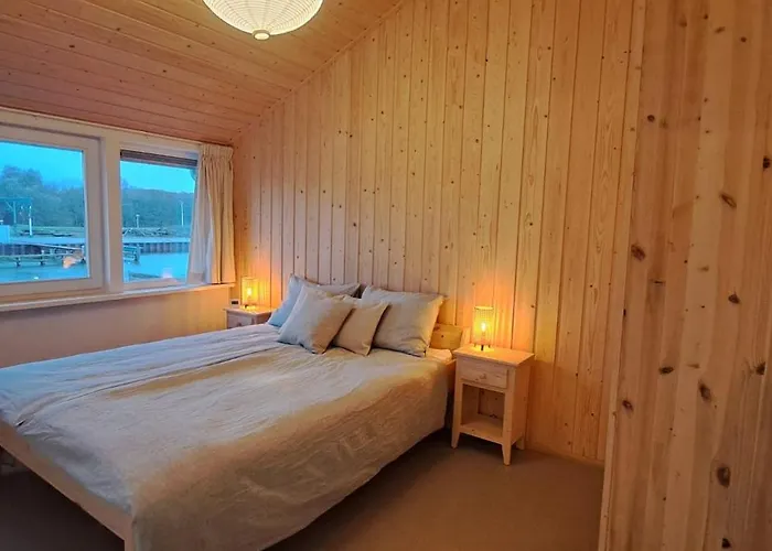 Tatil Evi Mooie Wellness Woning Aan Het Water Vp074 *