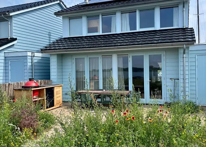 Vakantiehuis Luxe Woning Met Hottub En Zeezicht Vp074 *