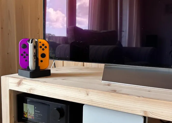 Luxe Woning Met Hottub En Zeezicht Vp074 *