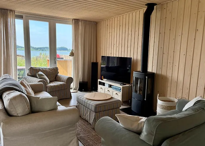 Vakantiehuis Luxe Woning Met Hottub En Zeezicht Vp074 *