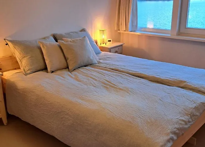 Mooie Wellness Woning Aan Het Water Vp074 *